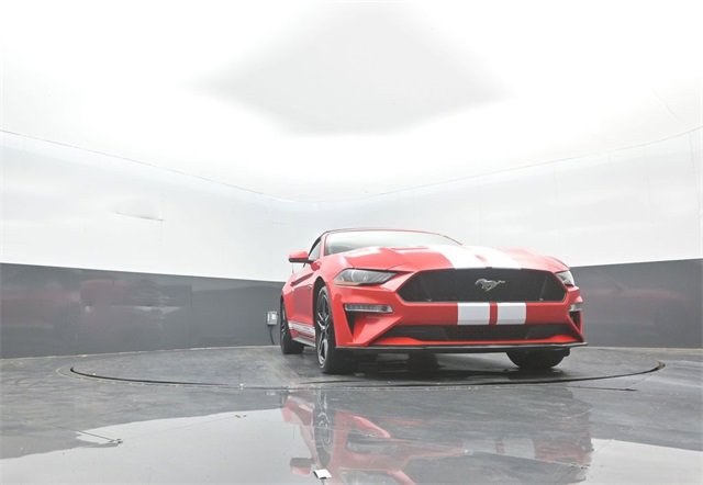 Certified 2019 Ford Mustang GT Premium image 28