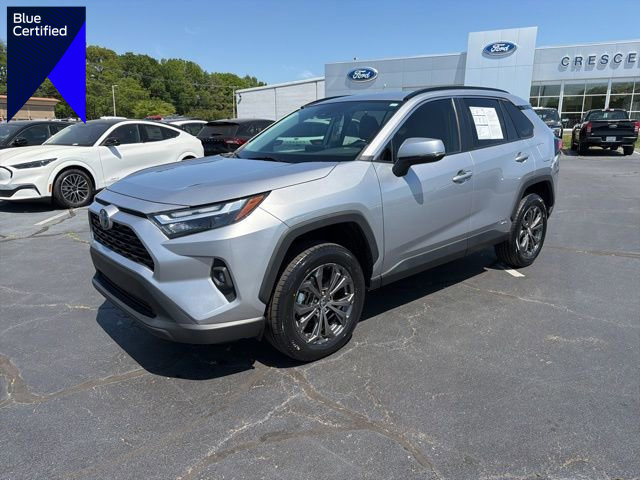 Used 2023 Toyota RAV4 XLE Premium AWD/4WD image 1
