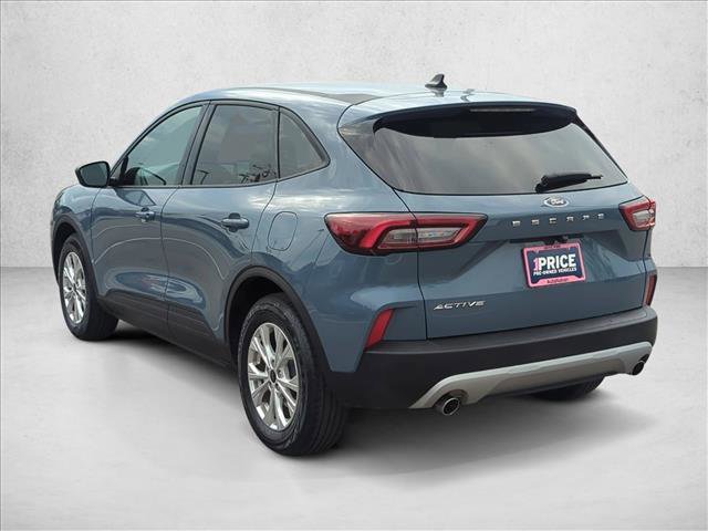Certified 2025 Ford Escape Active FWD image 6