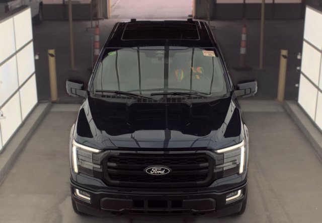 Certified 2024 Ford F150 Lariat w/ FX4 Off-Road Package AWD/4WD image 2