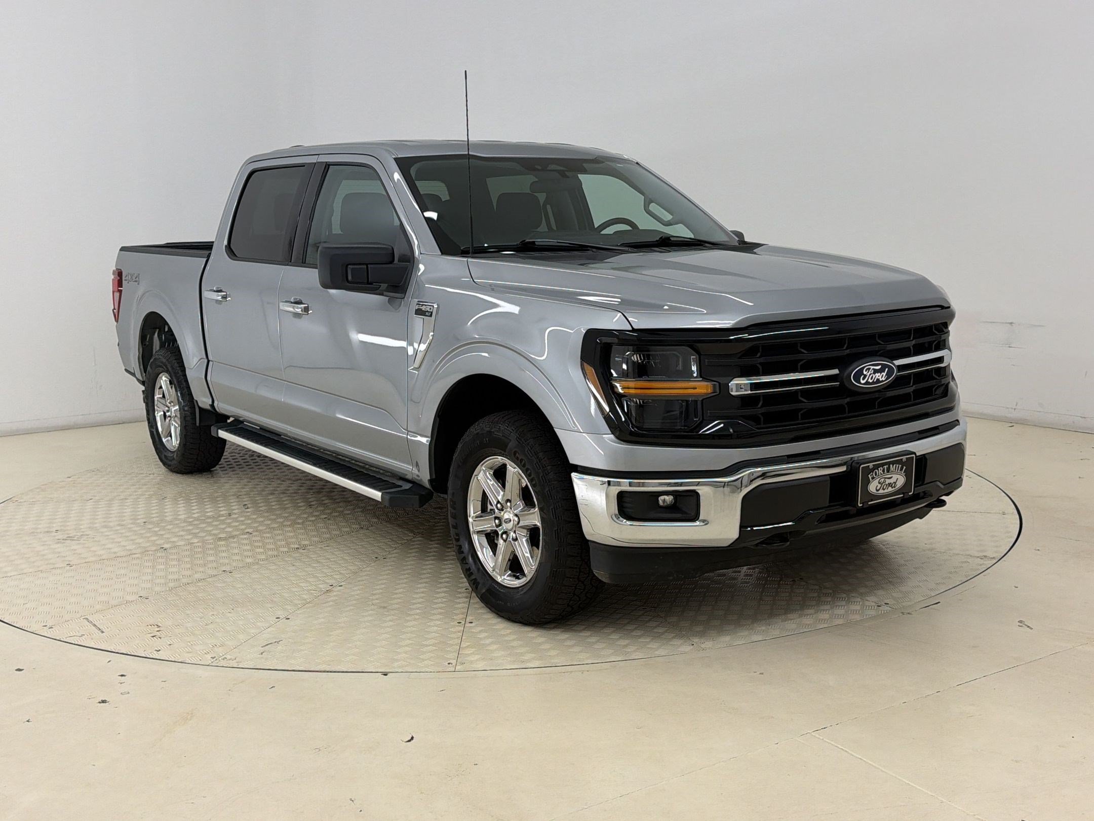 Certified 2025 Ford F150 XLT w/ Equipment Group 301A Standard AWD/4WD image 7
