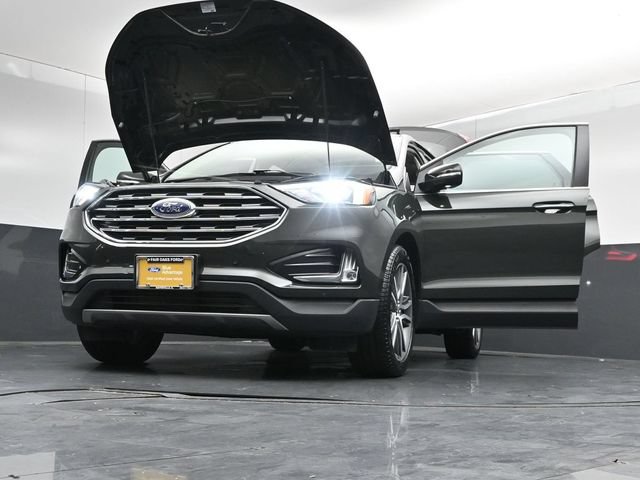 Certified 2024 Ford Edge Titanium AWD/4WD image 51