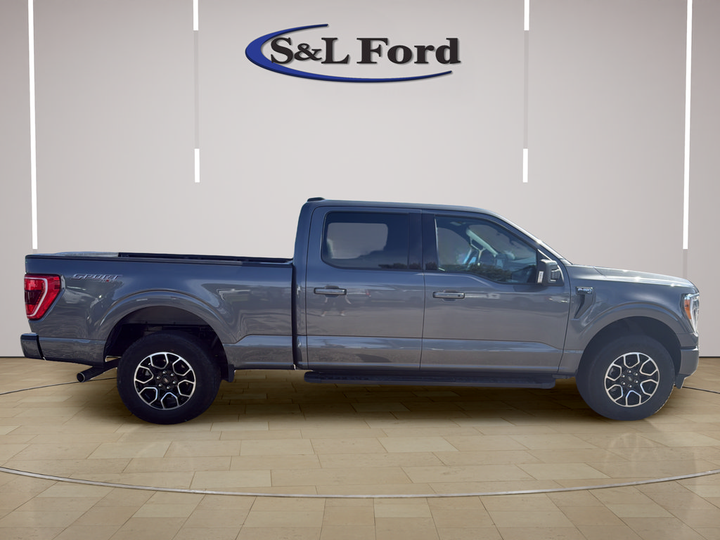 Certified 2023 Ford F150 XLT w/ Equipment Group 302A High AWD/4WD image 9