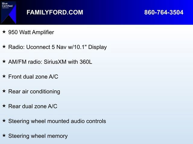 Used 2023 Jeep Grand Cherokee Summit image 15