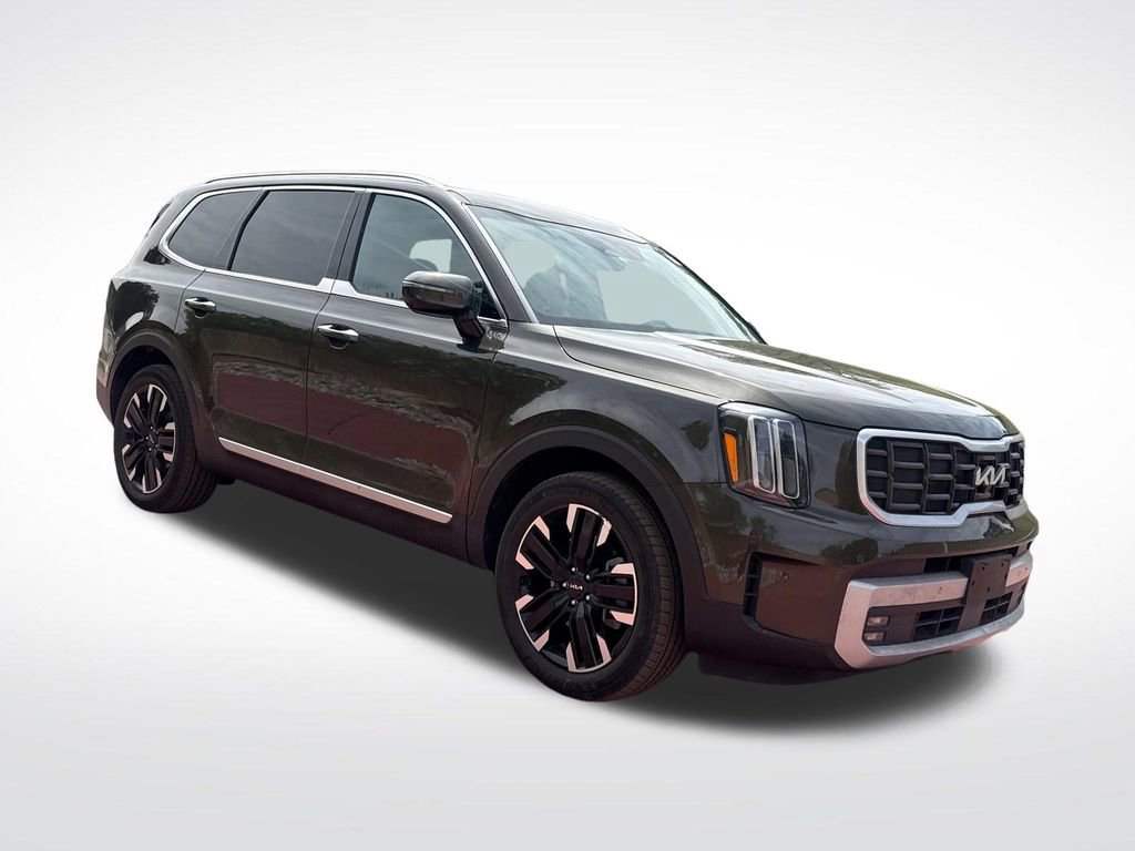 Used 2024 Kia Telluride SX Prestige