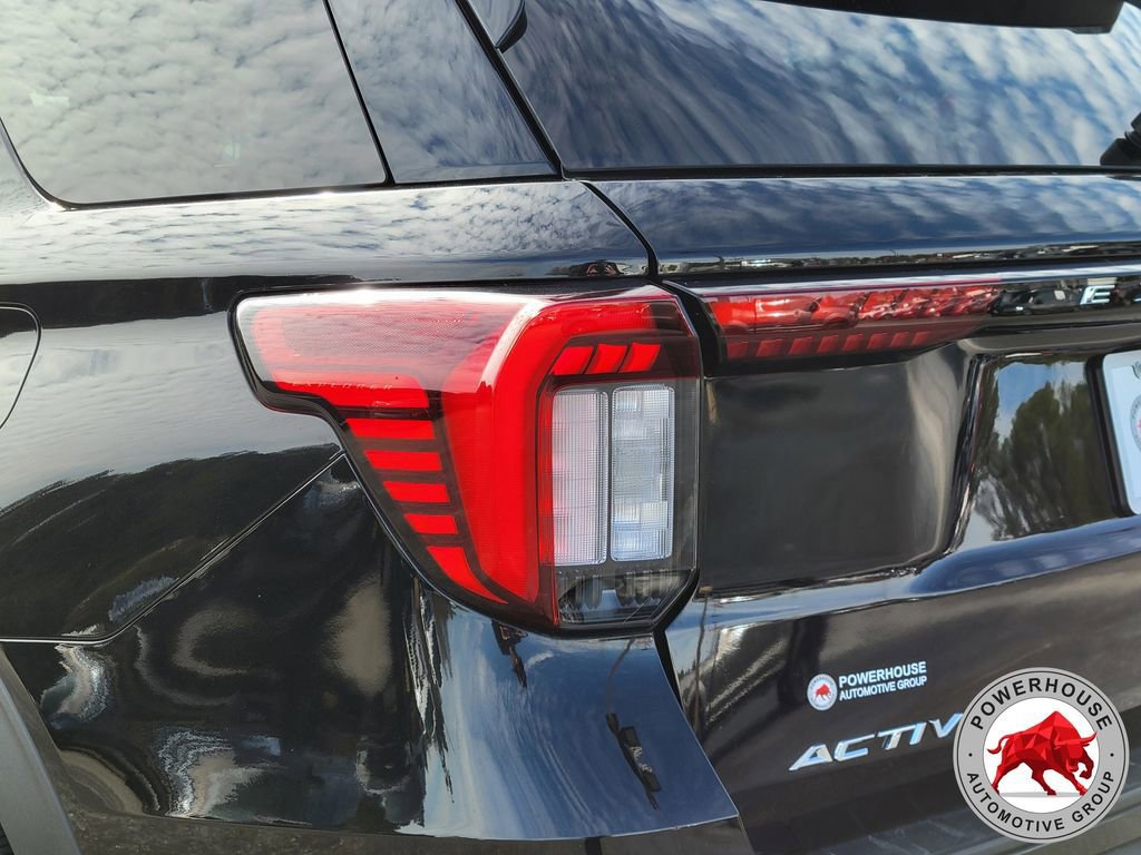 Certified 2025 Ford Explorer Active image 12