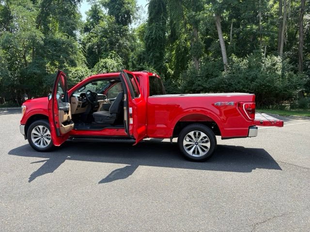 Certified 2022 Ford F150 XLT AWD/4WD image 27
