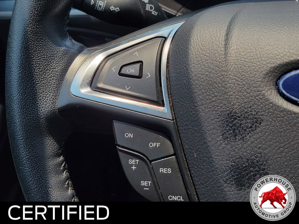 Certified 2024 Ford Edge SEL AWD/4WD image 28