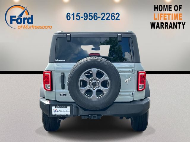 Certified 2023 Ford Bronco Big Bend AWD/4WD image 6