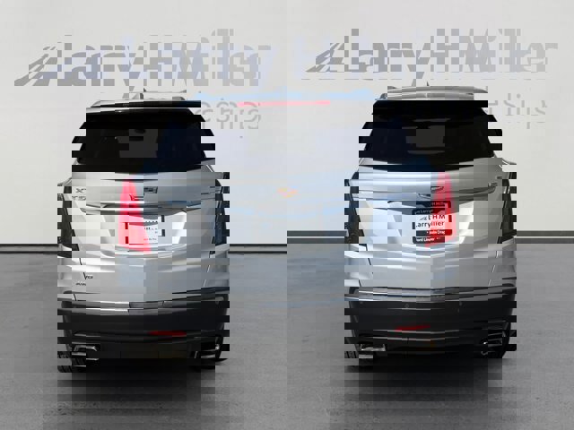 Used 2018 Cadillac XT5 Premium Luxury image 4