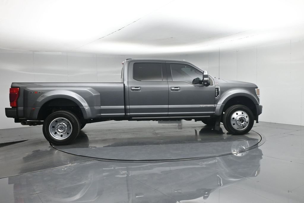 Certified 2021 Ford F450 Platinum AWD/4WD image 32