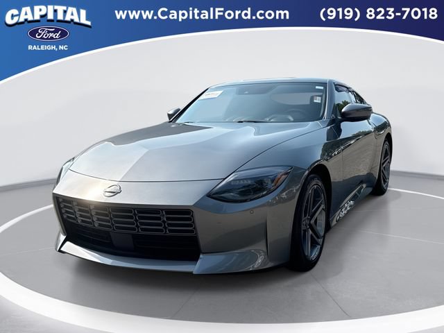 Used 2024 Nissan Z Sport w/ Floor Mat Package
