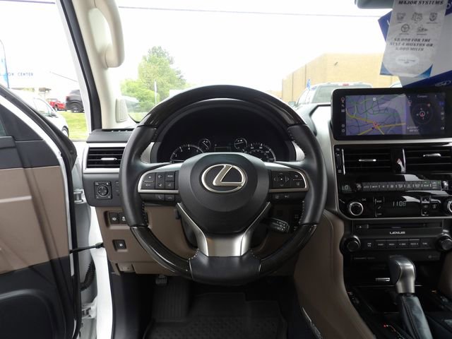 Used 2023 Lexus GX 460 Luxury w/ Accessory Package AWD/4WD image 22