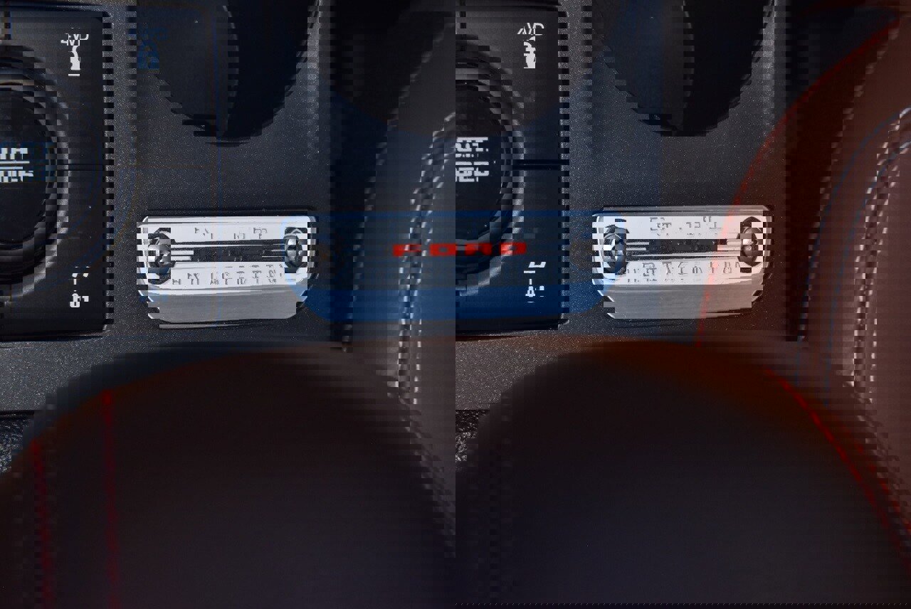 Certified 2023 Ford Bronco Sport Heritage Limited image 31