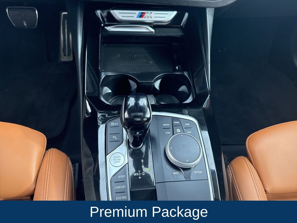 Used 2023 BMW X3 M40i w/ Premium Package image 25