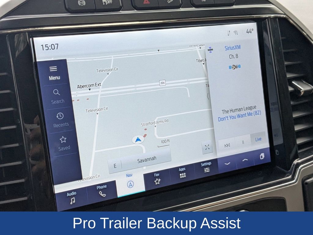 Certified 2022 Ford F250 Lariat w/ Lariat Ultimate Package image 23