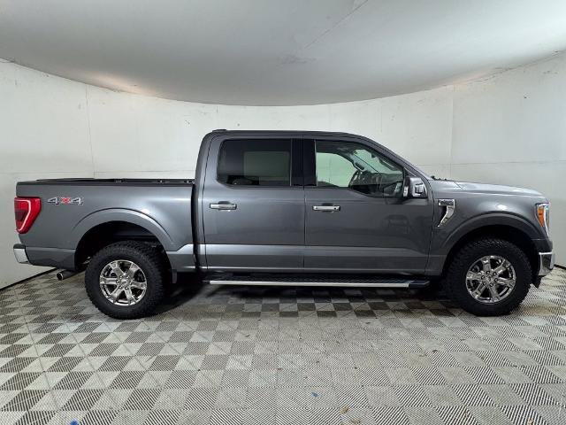 Certified 2023 Ford F150 XLT w/ Equipment Group 302A High AWD/4WD image 2