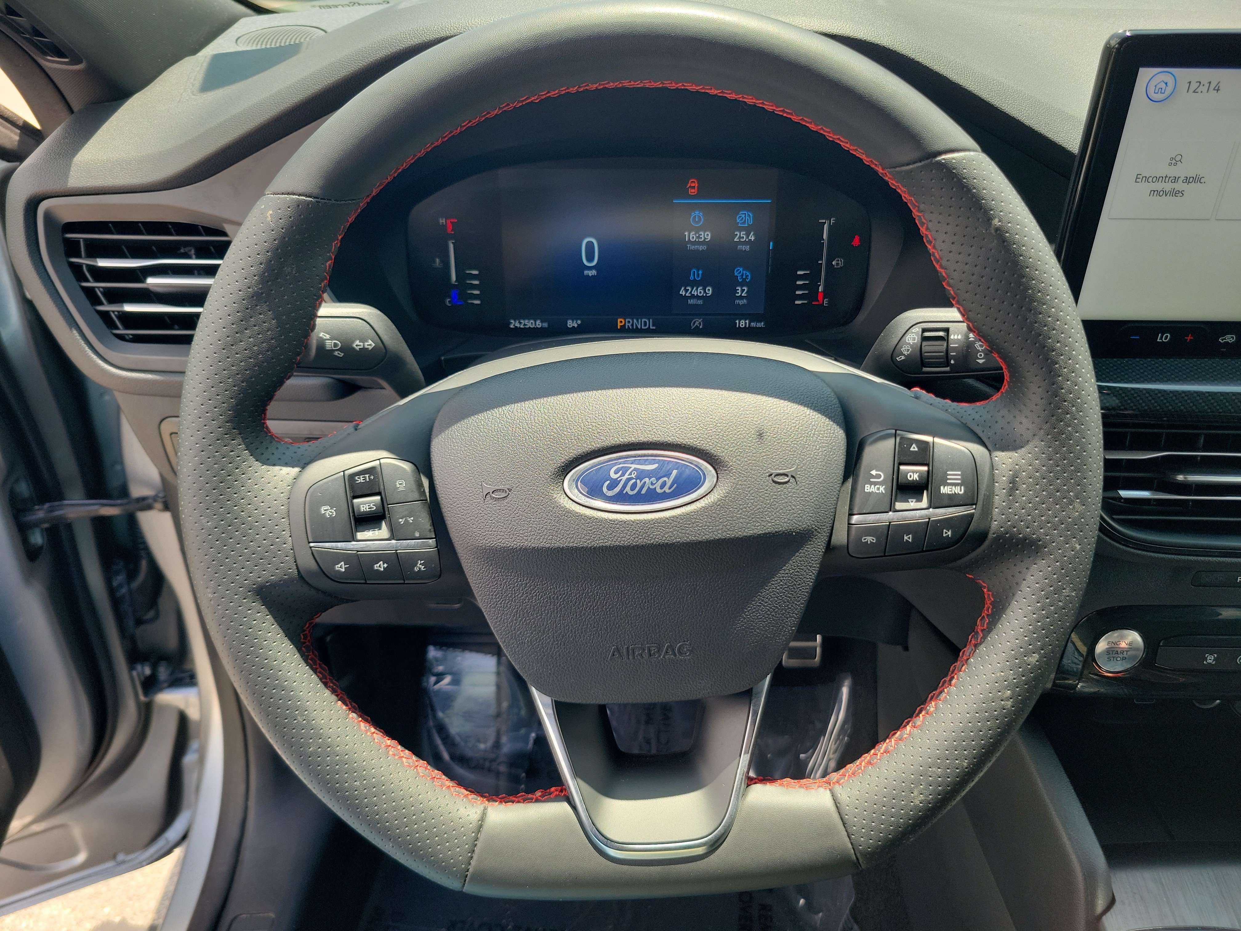 Certified 2024 Ford Escape ST-Line w/ Tech Pack #1 FWD image 21