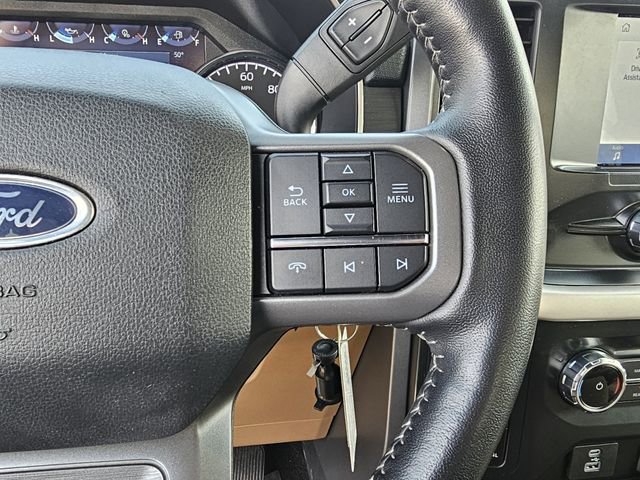 Certified 2022 Ford F150 XLT w/ Equipment Group 301A Mid image 27