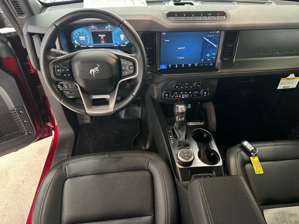 Certified 2025 Ford Bronco Badlands image 26