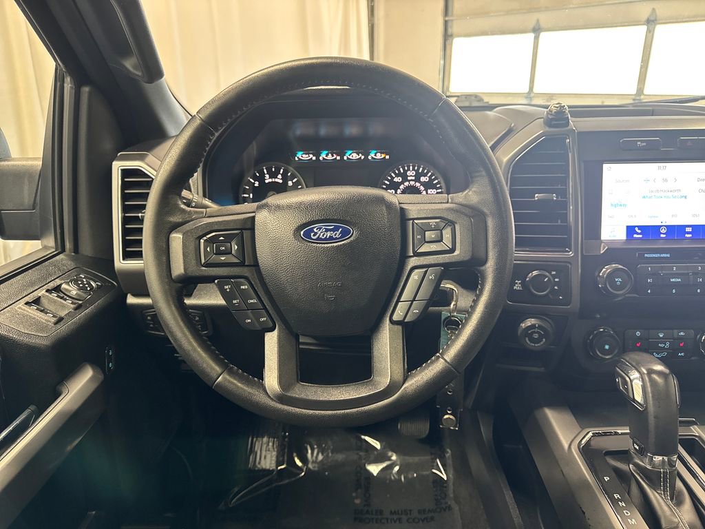 Certified 2020 Ford F150 XLT w/ Equipment Group 302A Luxury AWD/4WD image 19