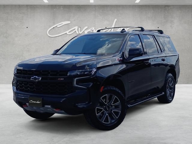 Used 2023 Chevrolet Tahoe Z71 w/ Z71 Off-Road Package AWD/4WD image 1