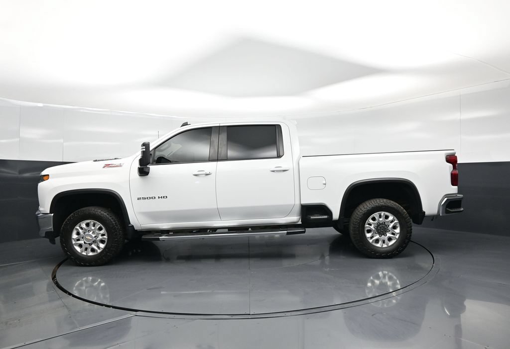 Used 2023 Chevrolet Silverado 2500 LT w/ Convenience Package AWD/4WD image 25