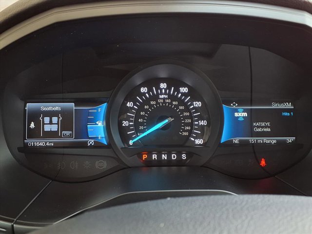 Certified 2024 Ford Edge SEL w/ Convenience Package image 16