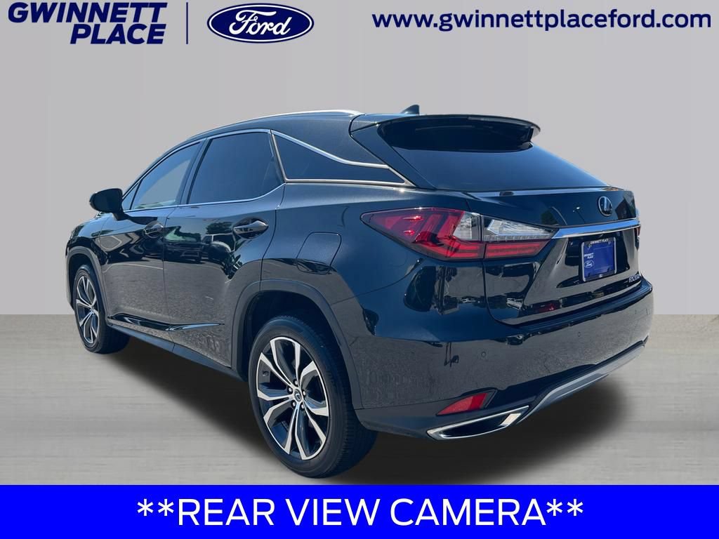 Used 2021 Lexus RX 350 FWD w/ Premium Package image 8