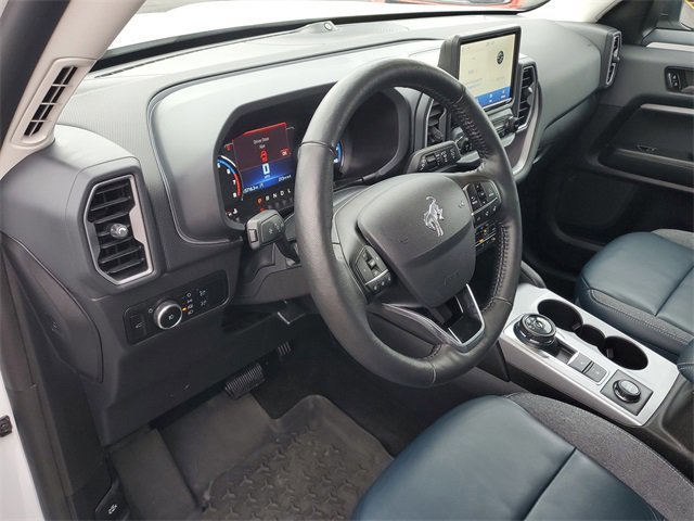 Certified 2023 Ford Bronco Sport Outer Banks w/ Tech Package image 13