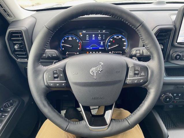 Certified 2022 Ford Bronco Sport Badlands AWD/4WD image 12