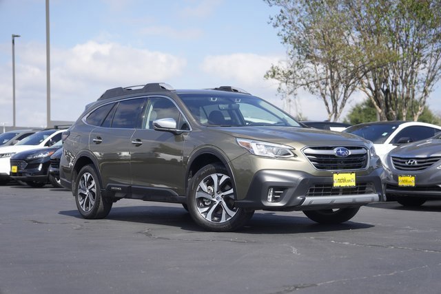 Used 2021 Subaru Outback Touring XT image 2