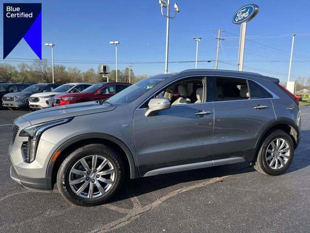 Used 2023 Cadillac XT4 Premium Luxury image 1