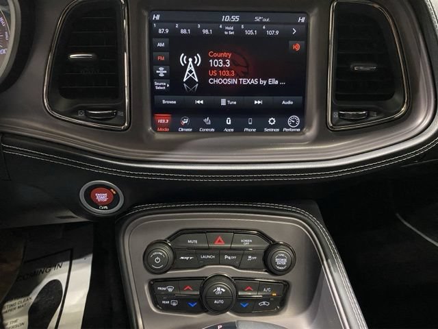 Used 2023 Dodge Challenger SRT Hellcat w/ Driver Convenience Group RWD image 18