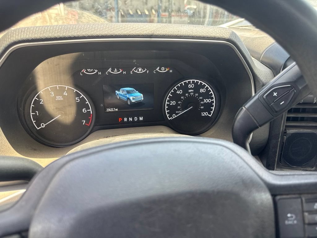 Certified 2023 Ford F150 XL w/ Trailer Tow Package RWD image 9