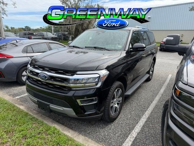 Certified 2024 Ford Expedition Limited AWD/4WD image 1