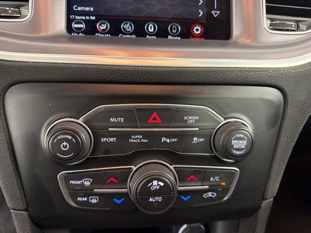 Used 2022 Dodge Charger SXT w/ Cold Weather Package AWD/4WD image 25
