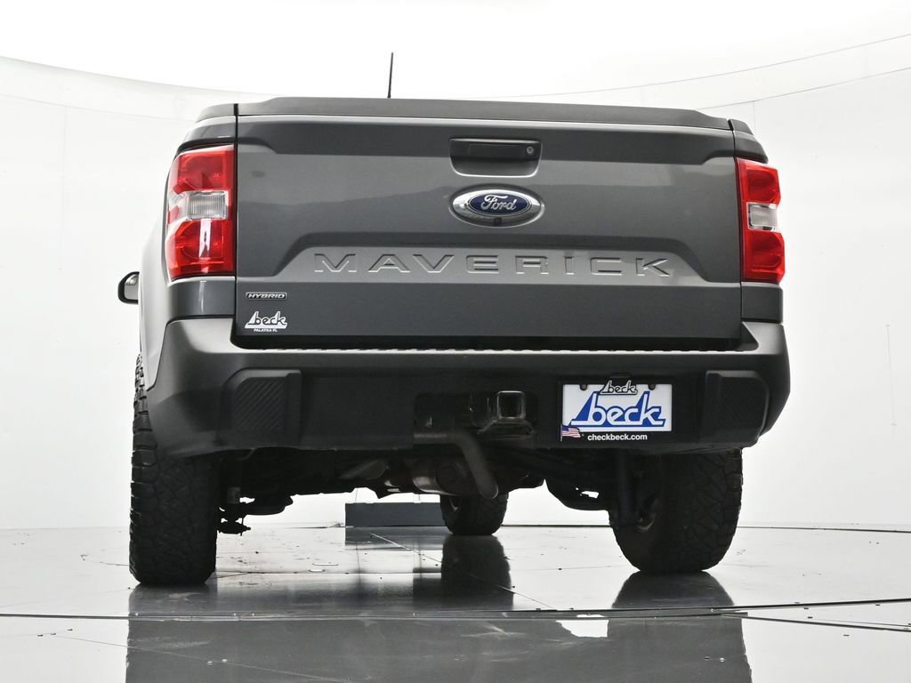 Certified 2023 Ford Maverick XLT image 13