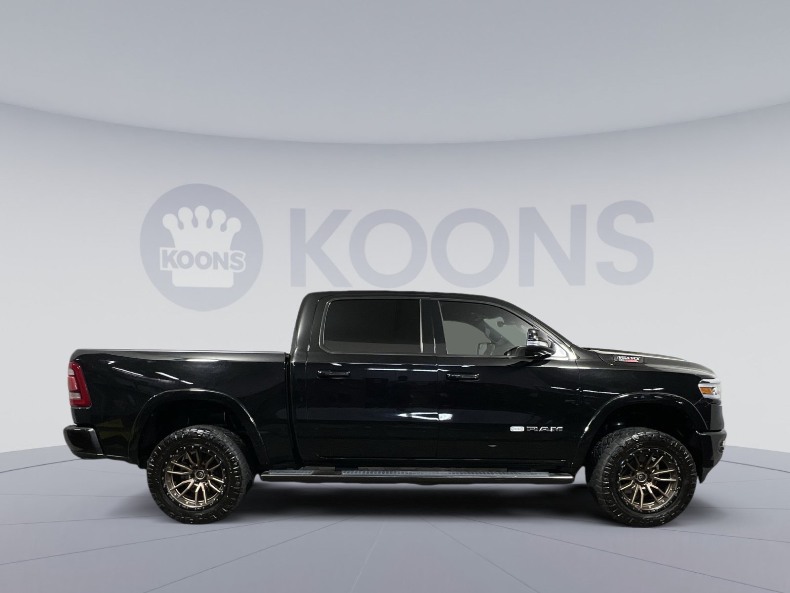 Used 2022 RAM 1500 Limited w/ Trailer Tow Group AWD/4WD image 12