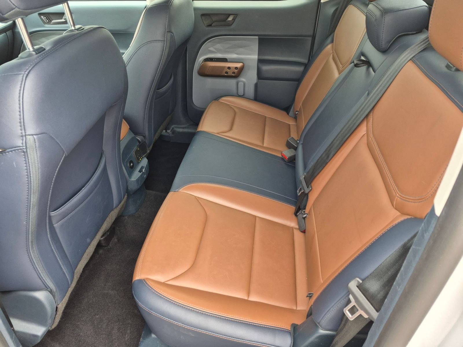 Certified 2023 Ford Maverick Lariat w/ Lariat Luxury Package FWD image 28