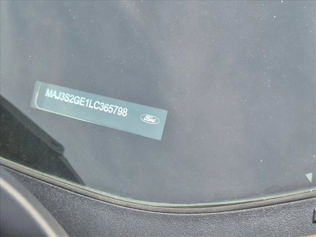 Certified 2020 Ford EcoSport SE w/ SE Convenience Package FWD image 17