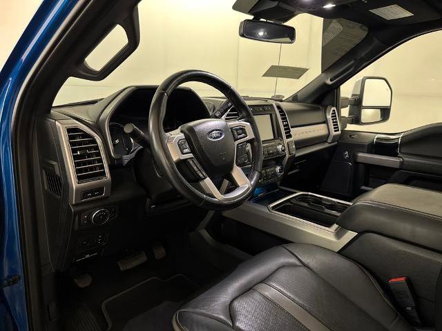 Certified 2021 Ford F250 Platinum w/ FX4 Off-Road Package image 17