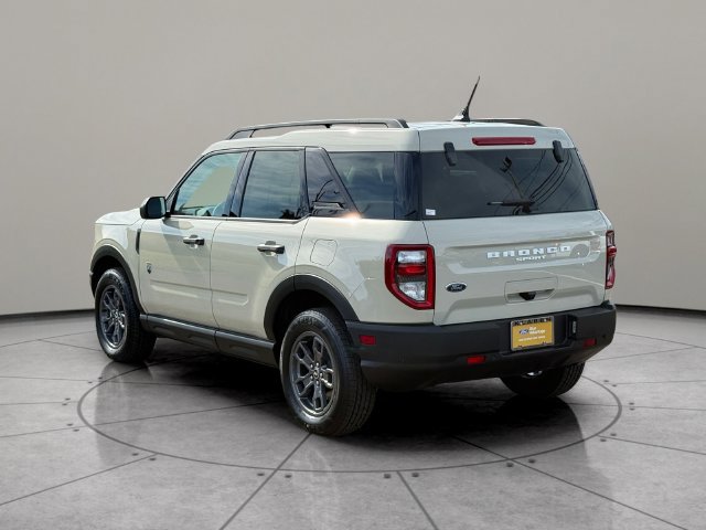 Certified 2024 Ford Bronco Sport Big Bend w/ Convenience Package AWD/4WD image 9