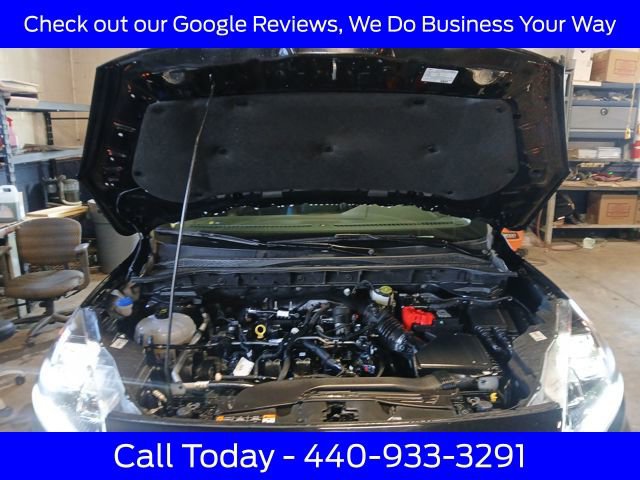 Certified 2022 Ford Escape Titanium w/ Class II Trailer Tow Package image 25