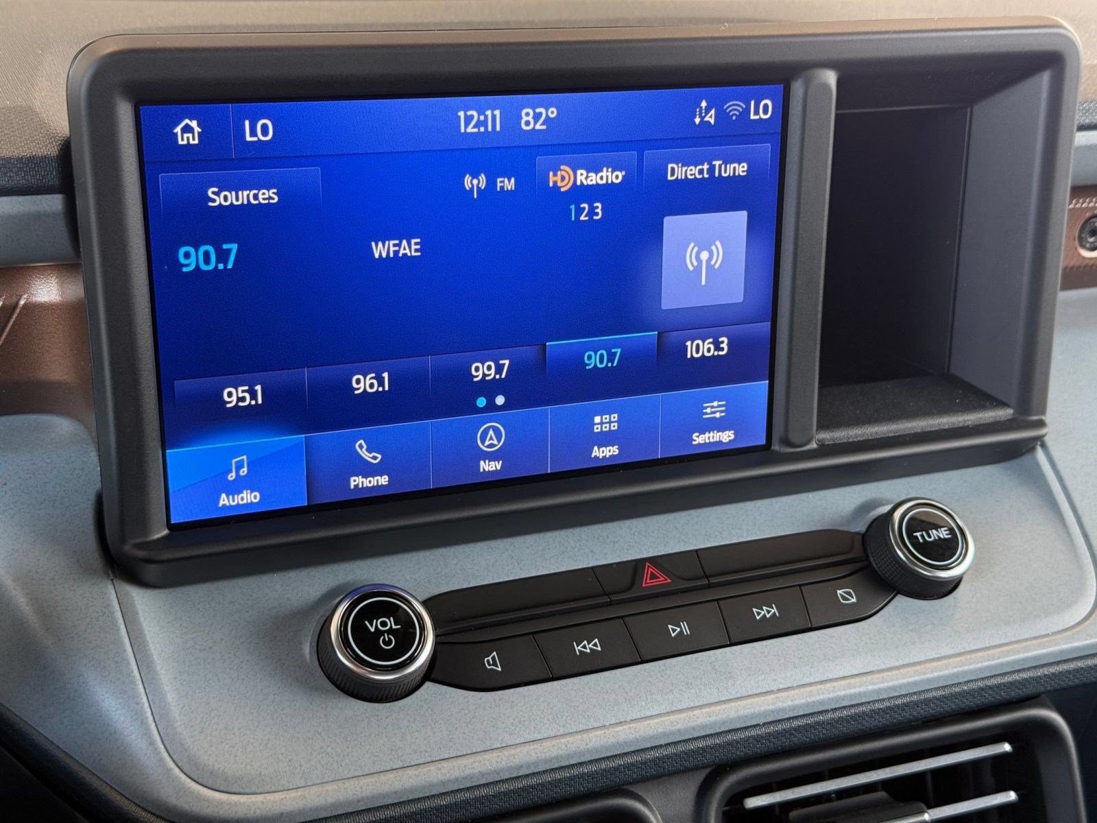 Certified 2024 Ford Maverick Lariat FWD image 23