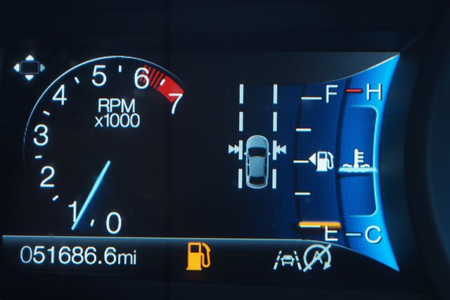 Certified 2024 Ford Edge SEL AWD/4WD image 30