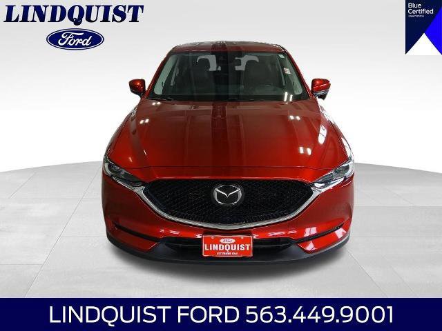 Used 2021 MAZDA CX-5 Grand Touring Reserve AWD/4WD image 8