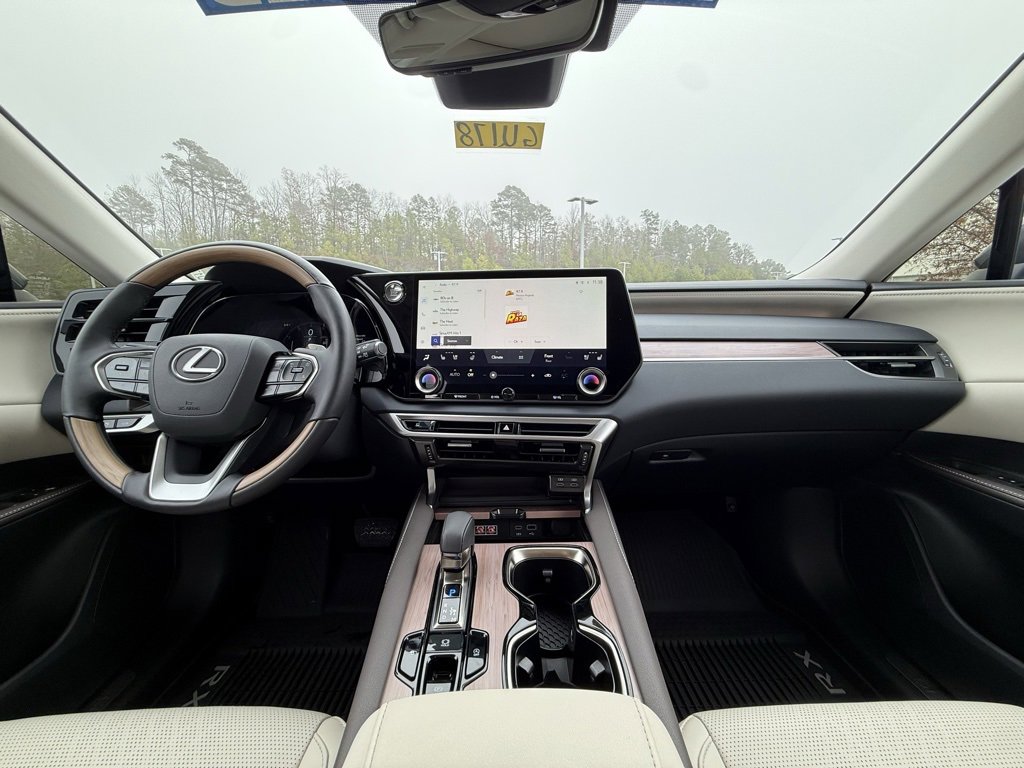 Used 2025 Lexus RX 350 Premium Plus image 29