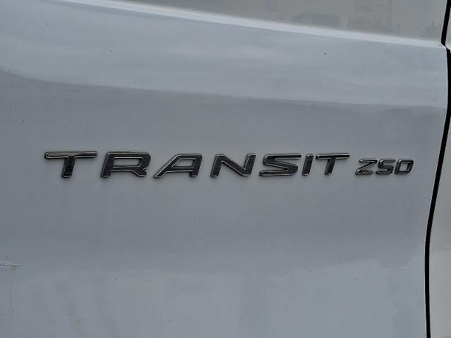 Certified 2021 Ford Transit 250 148 High Roof w/ Load Area Protection Package image 27