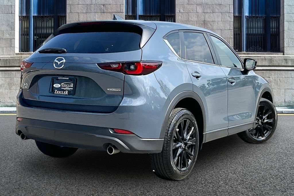 Used 2025 MAZDA CX-5 Carbon Edition AWD/4WD image 11